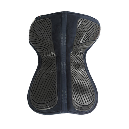Acavallo Pad MF JCCS CW-CS suede gel grip flat