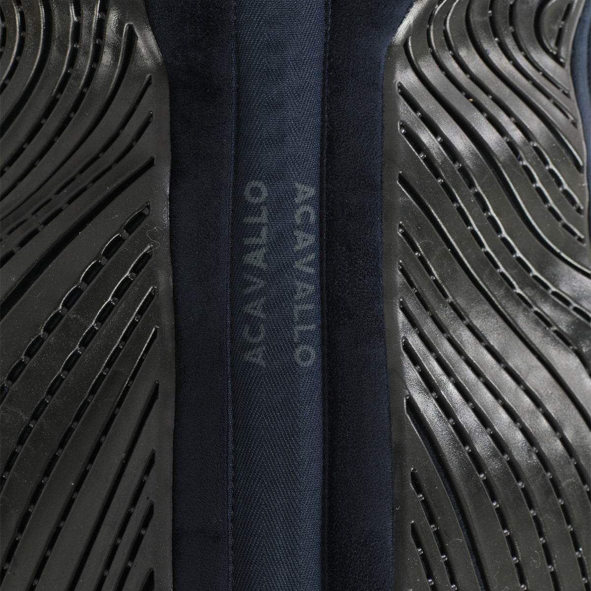 Acavallo Pad MF JCCS CW-CS suede gel grip flat