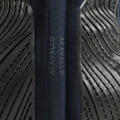 Acavallo Pad MF JCCS CW-CS suede gel grip flat