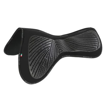 Acavallo Pad MF JCCS CW-CS suede gel grip flat
