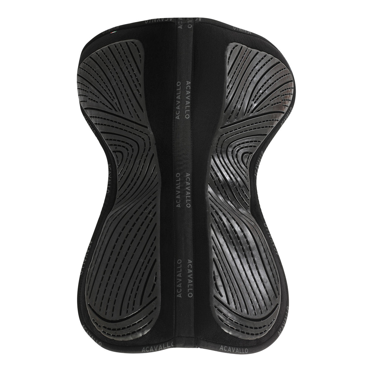 Acavallo Pad MF JCCS CW-CS suede gel grip flat