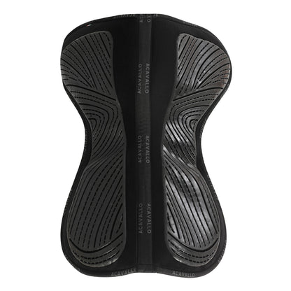 Acavallo Pad MF JCCS CW-CS suede gel grip flat
