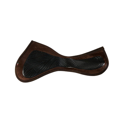 Acavallo Pad SP JCCS CW-CS suede twin-sided gel grip flat