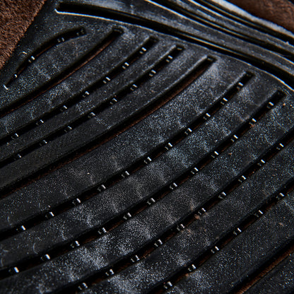 Acavallo Pad SP JCCS CW-CS suede twin-sided gel grip flat