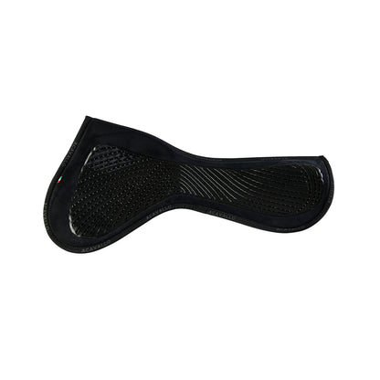 Acavallo Pad SP JCCS CW-CS suede twin-sided gel grip flat