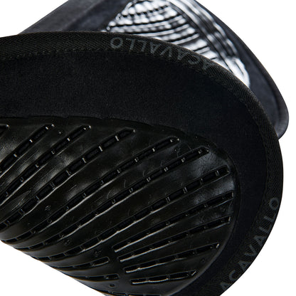 Acavallo Pad SP JCCS CW-CS suede twin-sided gel grip flat