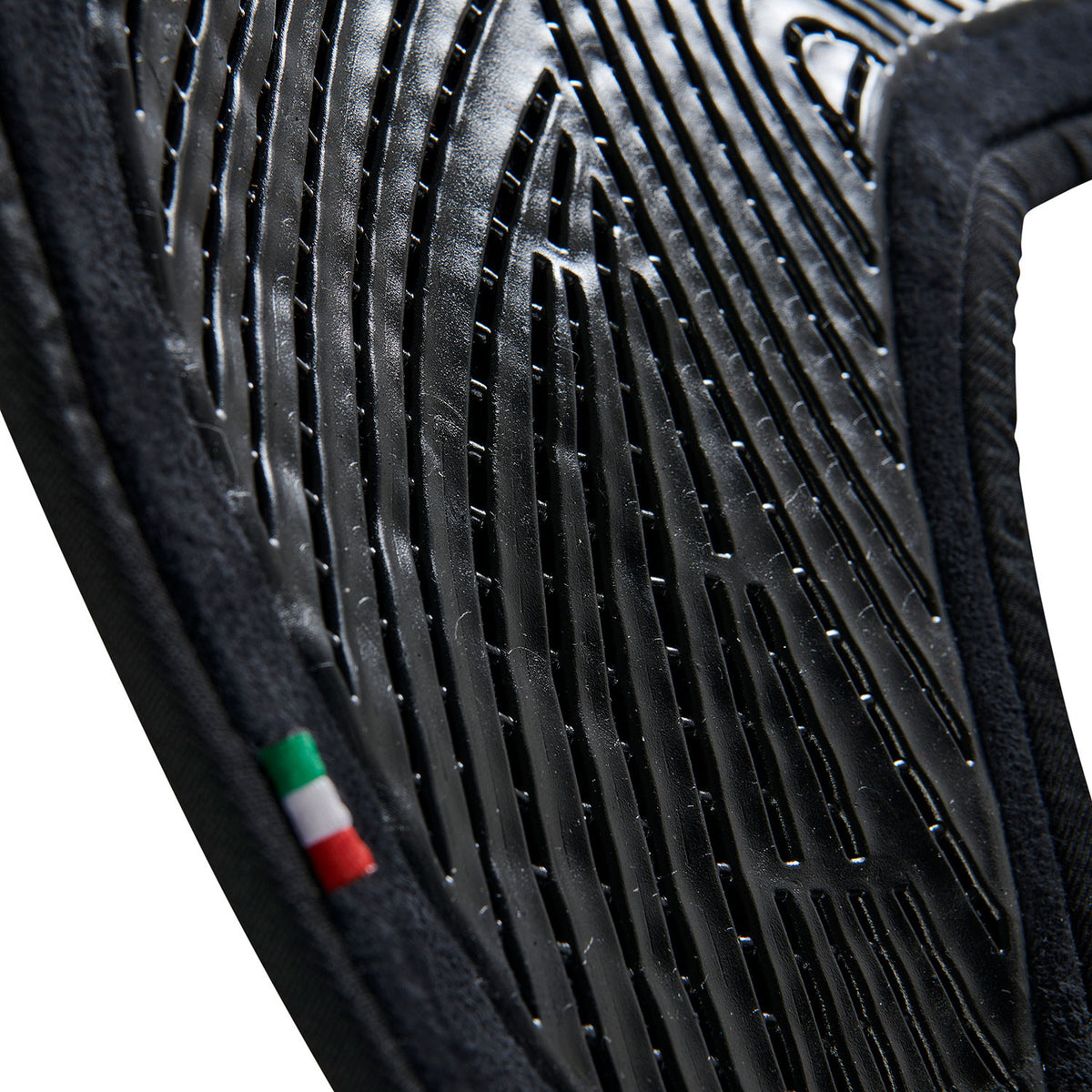 Acavallo Pad SP JCCS CW-CS suede twin-sided gel grip flat