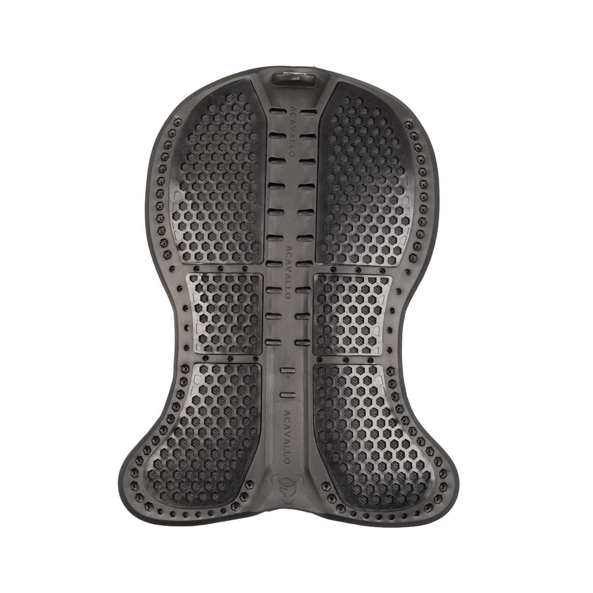 Acavallo Piuma Aerobalance EVA gel pad flat