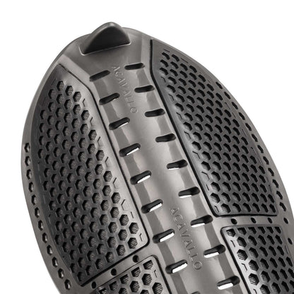 Acavallo Piuma Aerobalance EVA gel pad flat