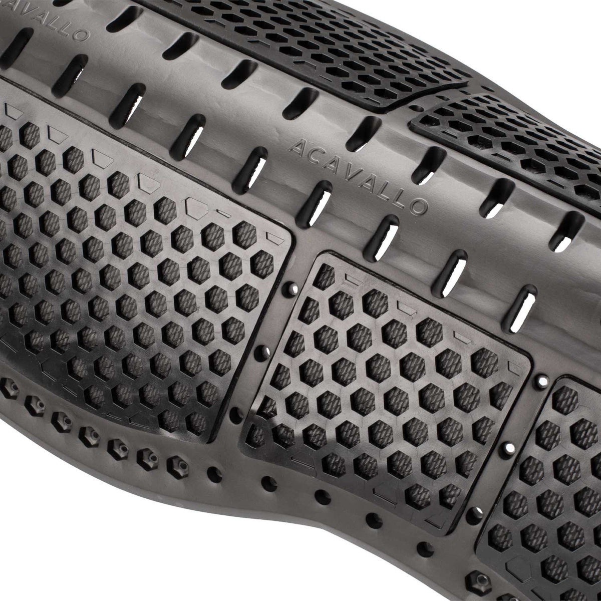 Acavallo Piuma Aerobalance EVA gel pad flat