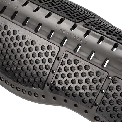 Acavallo Piuma Aerobalance EVA gel pad flat