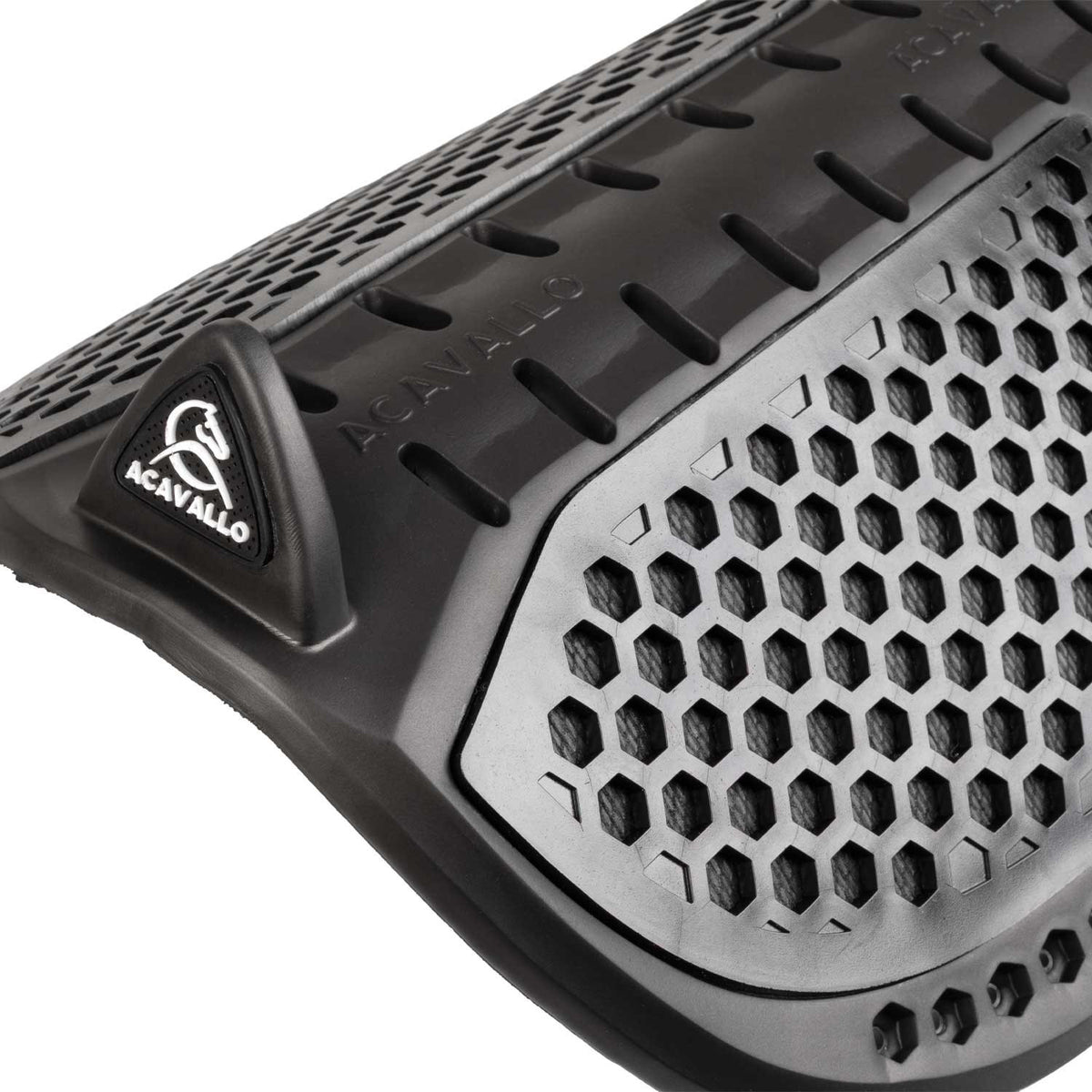 Acavallo Piuma Aerobalance EVA gel pad flat