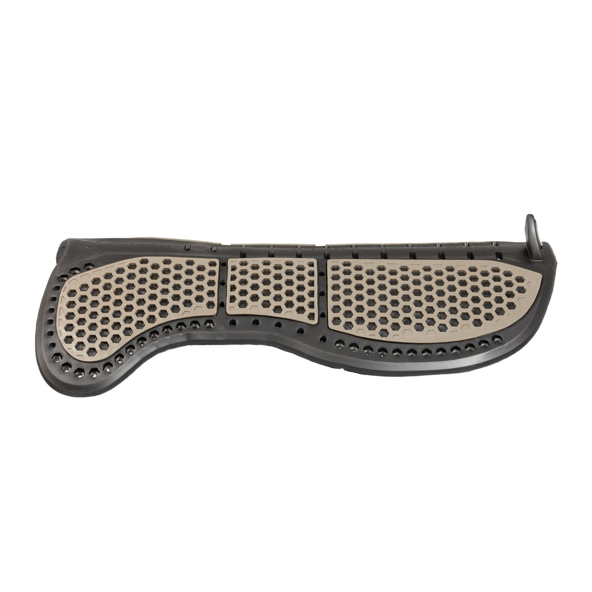 Acavallo Piuma Aerobalance EVA gel pad flat