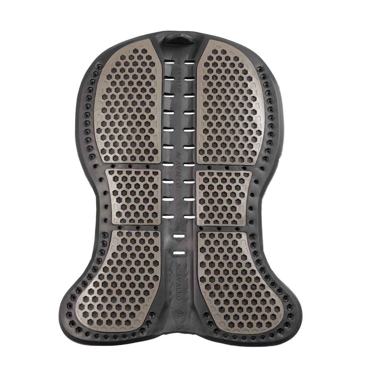 Acavallo Piuma Aerobalance EVA gel pad flat