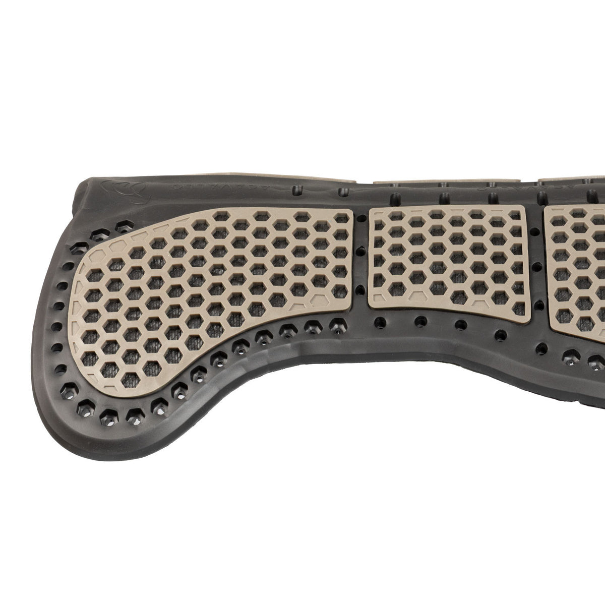 Acavallo Piuma Aerobalance EVA gel pad flat
