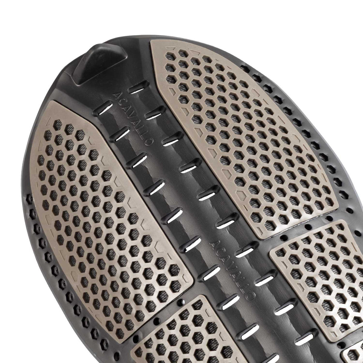 Acavallo Piuma Aerobalance EVA gel pad flat