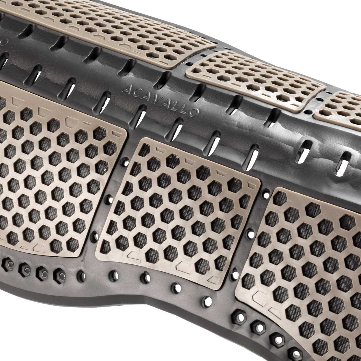 Acavallo Piuma Aerobalance EVA gel pad flat