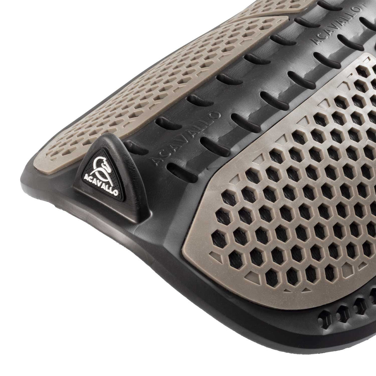 Acavallo Piuma Aerobalance EVA gel pad flat