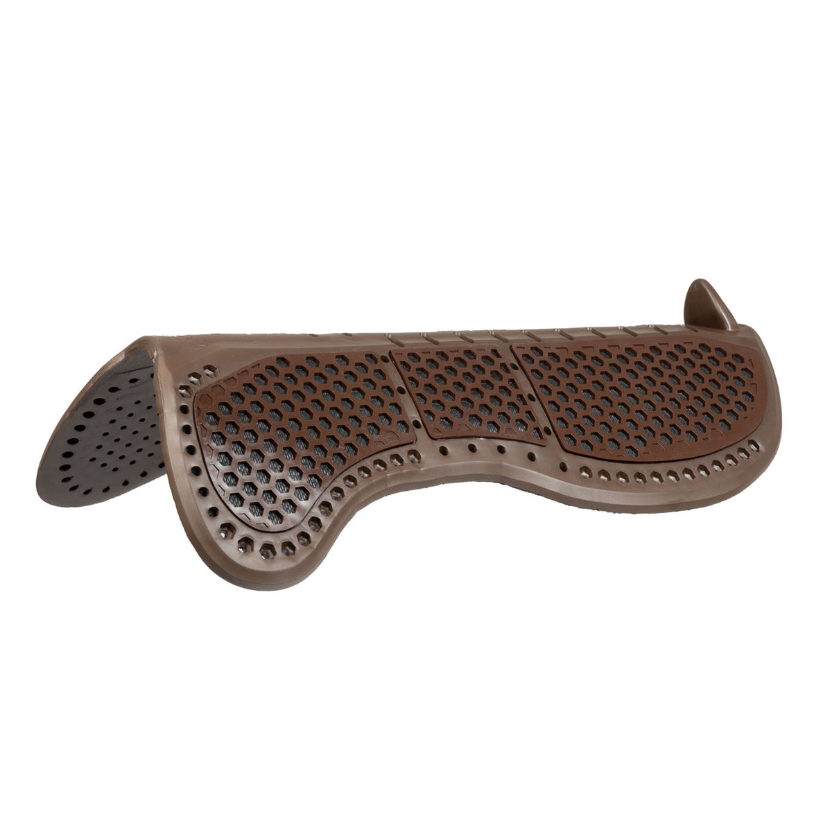 Acavallo Piuma Aerobalance EVA gel pad flat