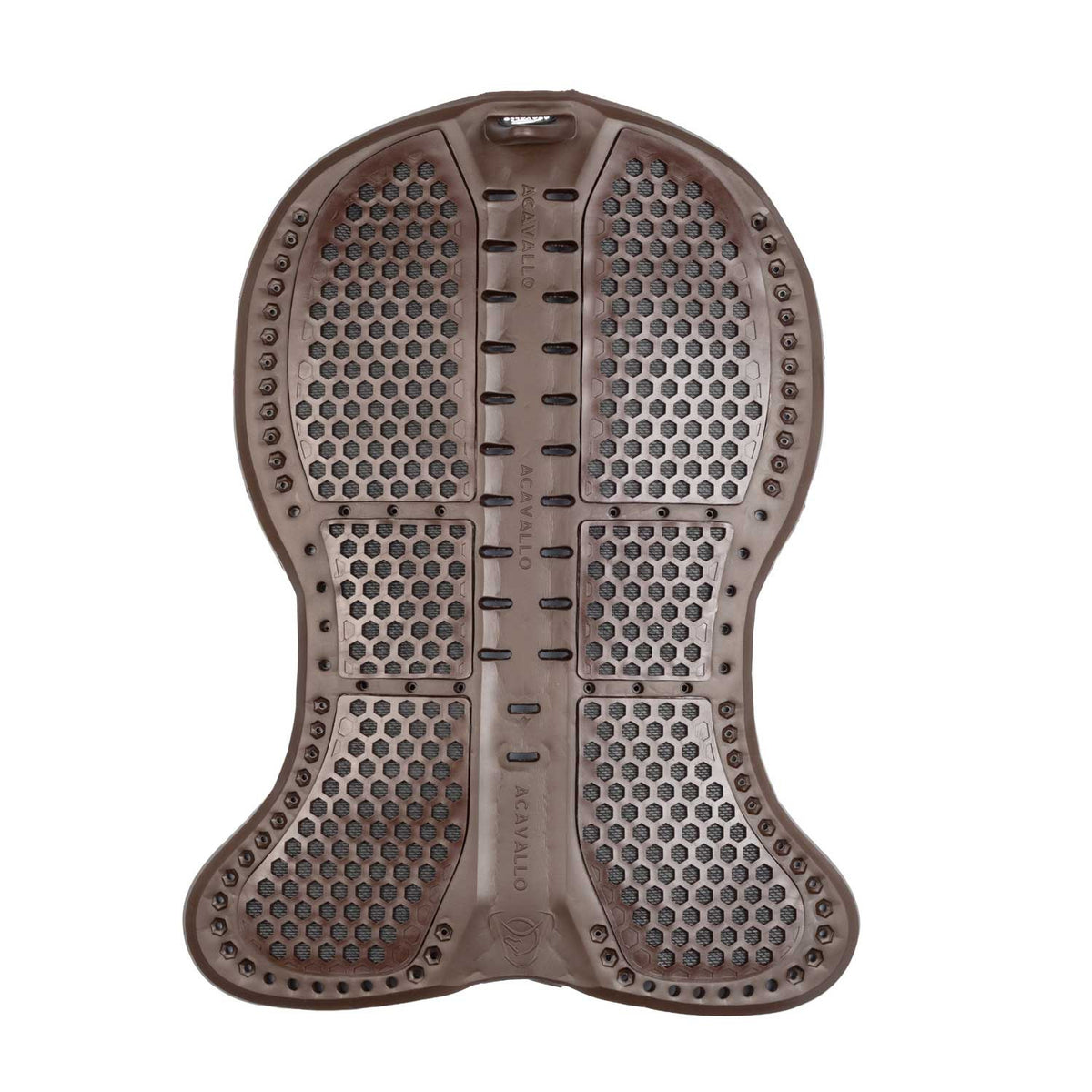 Acavallo Piuma Aerobalance EVA gel pad flat