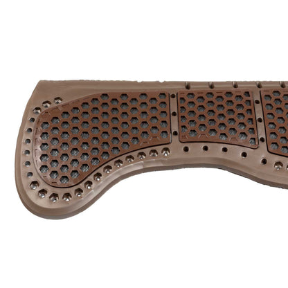 Acavallo Piuma Aerobalance EVA gel pad flat