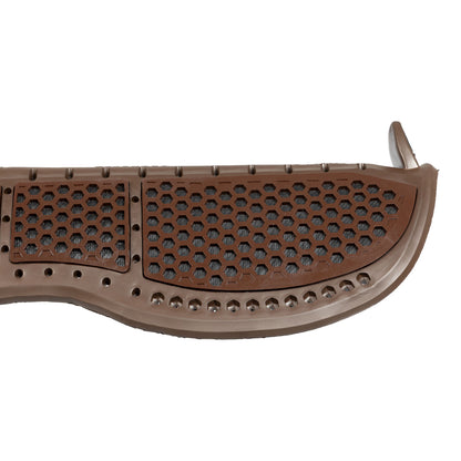 Acavallo Piuma Aerobalance EVA gel pad flat