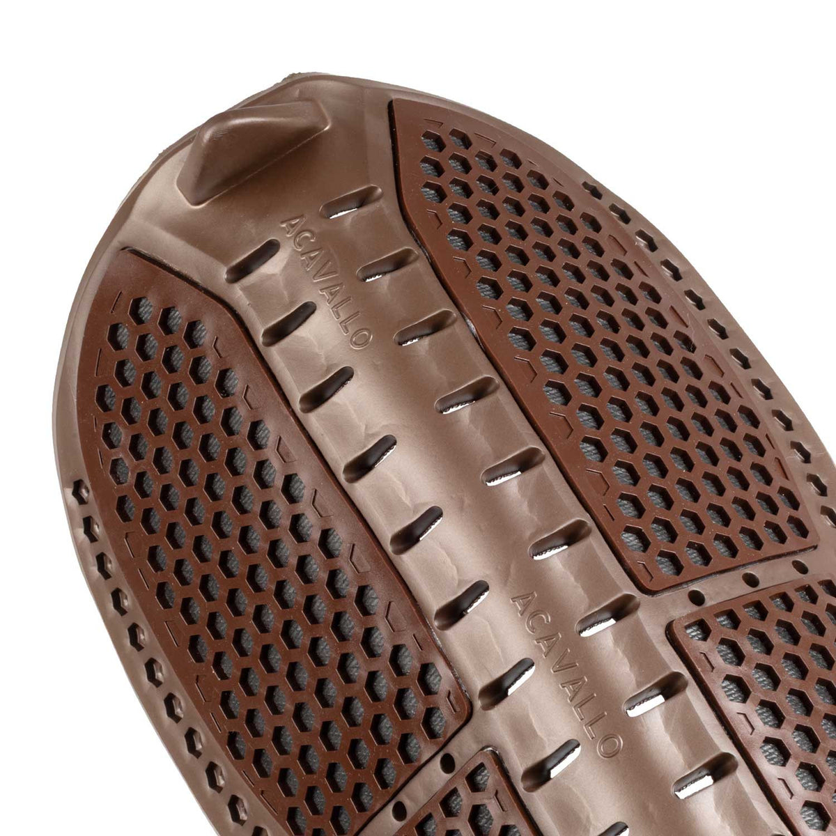 Acavallo Piuma Aerobalance EVA gel pad flat