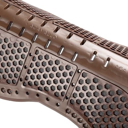 Acavallo Piuma Aerobalance EVA gel pad flat
