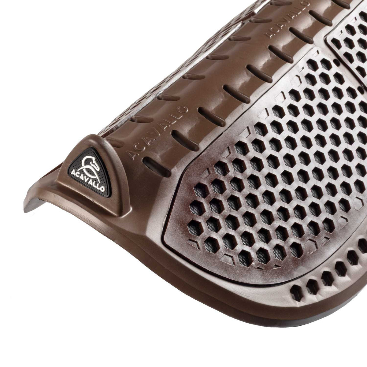 Acavallo Piuma Aerobalance EVA gel pad flat