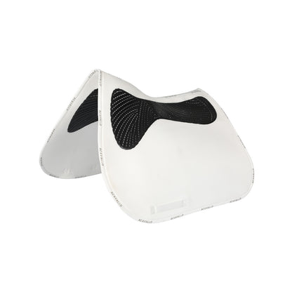 Acavallo Saddle pad JS CW-CS twin sided gel grip