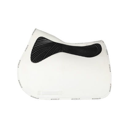 Acavallo Saddle pad JS CW-CS twin sided gel grip
