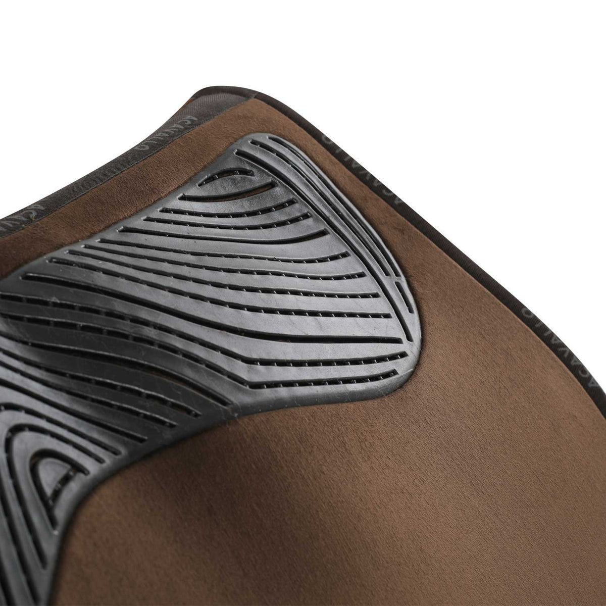 Acavallo Saddle pad JS CW-CS twin sided gel grip