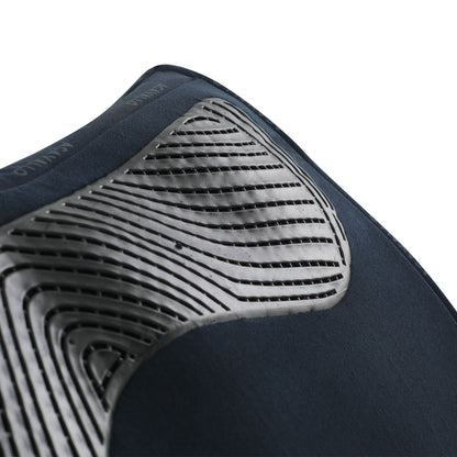 Acavallo Saddle pad JS CW-CS twin sided gel grip