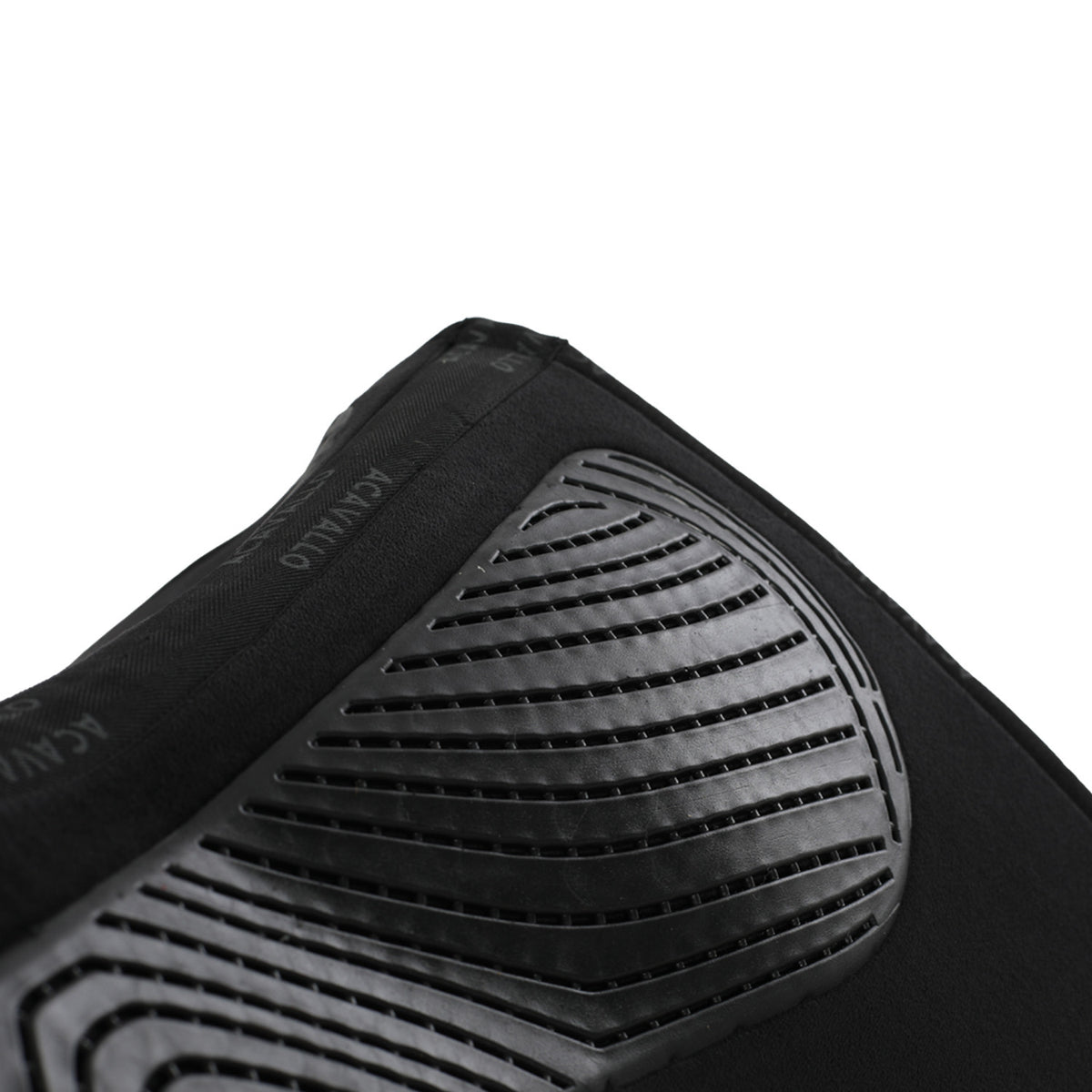 Acavallo Saddle pad JS CW-CS twin sided gel grip