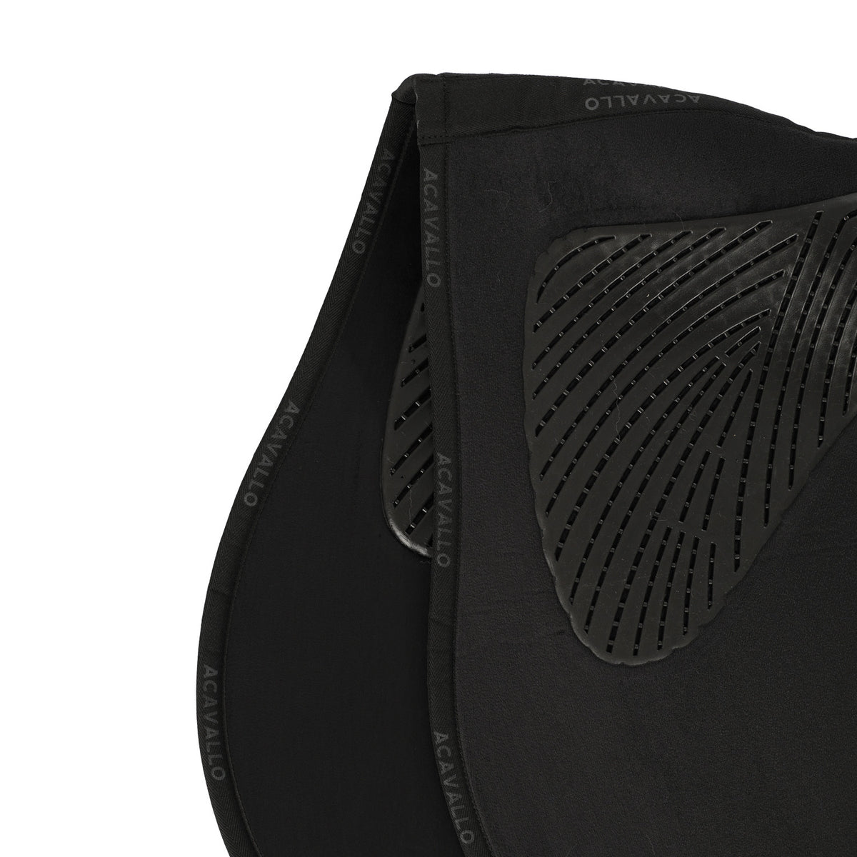 Acavallo Saddle pad JS CW-CS twin sided gel grip