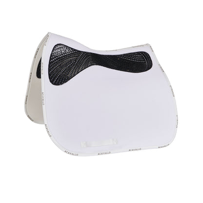Acavallo Saddle pad DS CW-CS twin sided gel grip