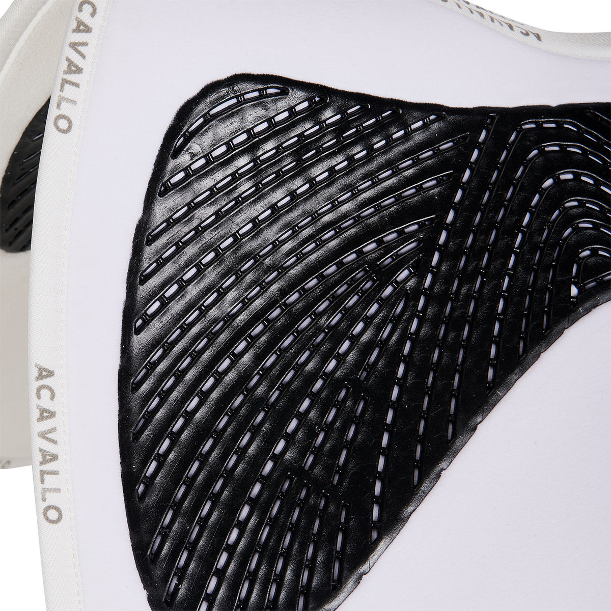 Acavallo Saddle pad DS CW-CS twin sided gel grip