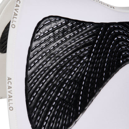 Acavallo Saddle pad DS CW-CS twin sided gel grip