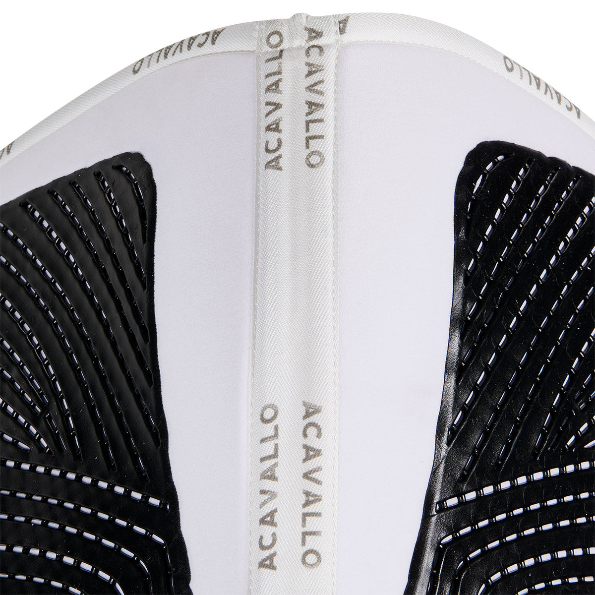Acavallo Saddle pad DS CW-CS twin sided gel grip