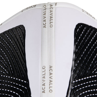 Acavallo Saddle pad DS CW-CS twin sided gel grip