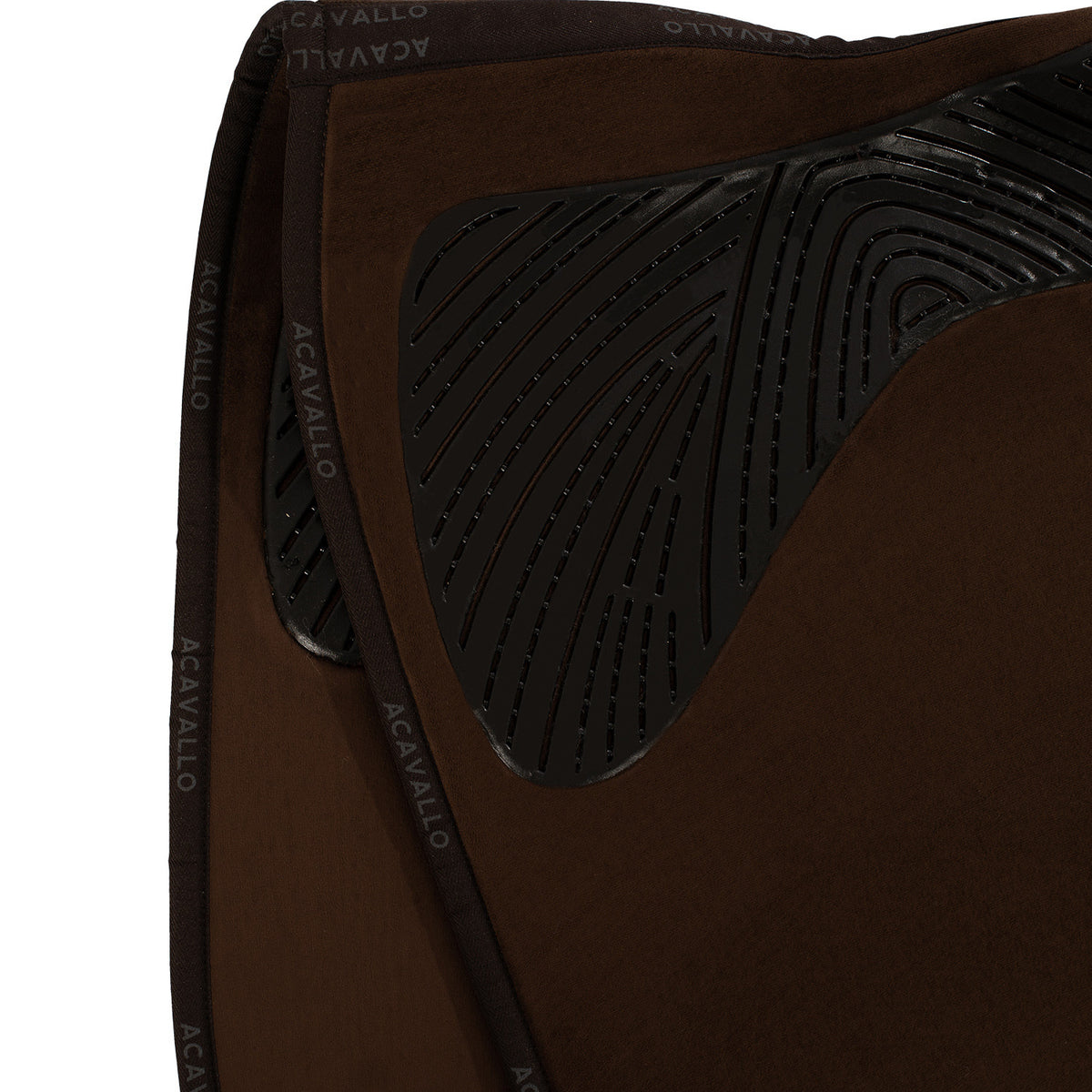 Acavallo Saddle pad DS CW-CS twin sided gel grip