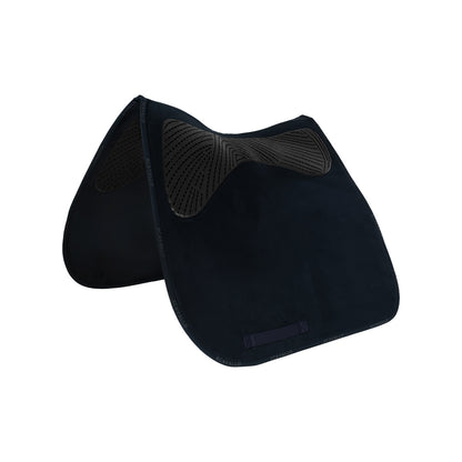 Acavallo Saddle pad DS CW-CS twin sided gel grip