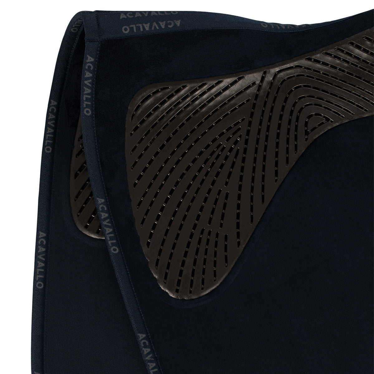 Acavallo Saddle pad DS CW-CS twin sided gel grip