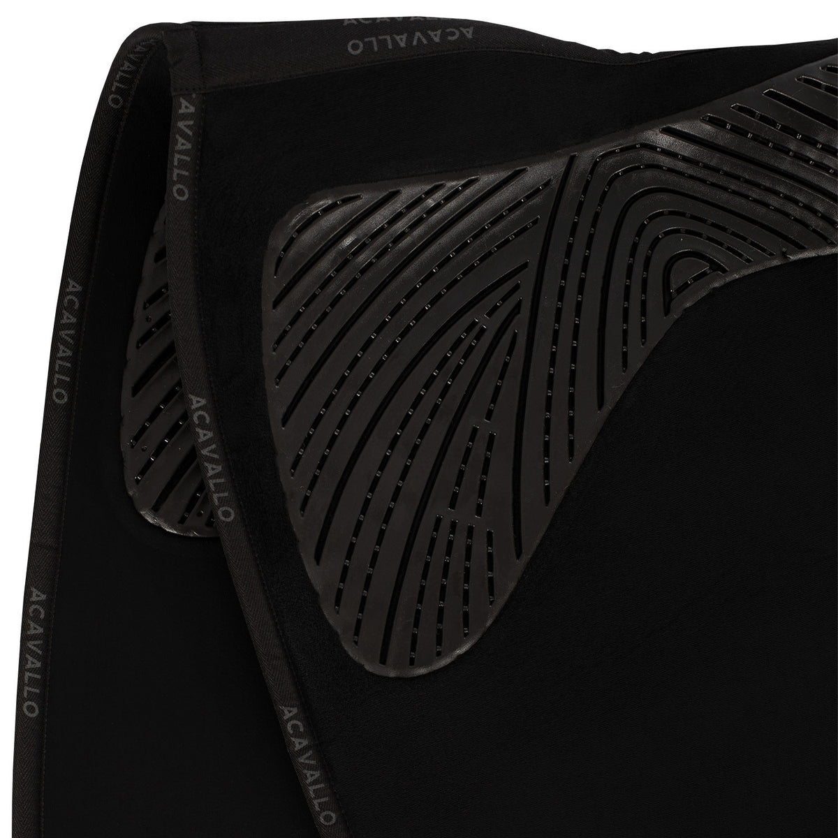 Acavallo Saddle pad DS CW-CS twin sided gel grip