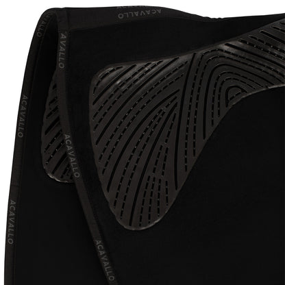 Acavallo Saddle pad DS CW-CS twin sided gel grip