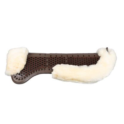 Acavallo Piuma-FS Aerobalance EVA gel pad cut-out flat