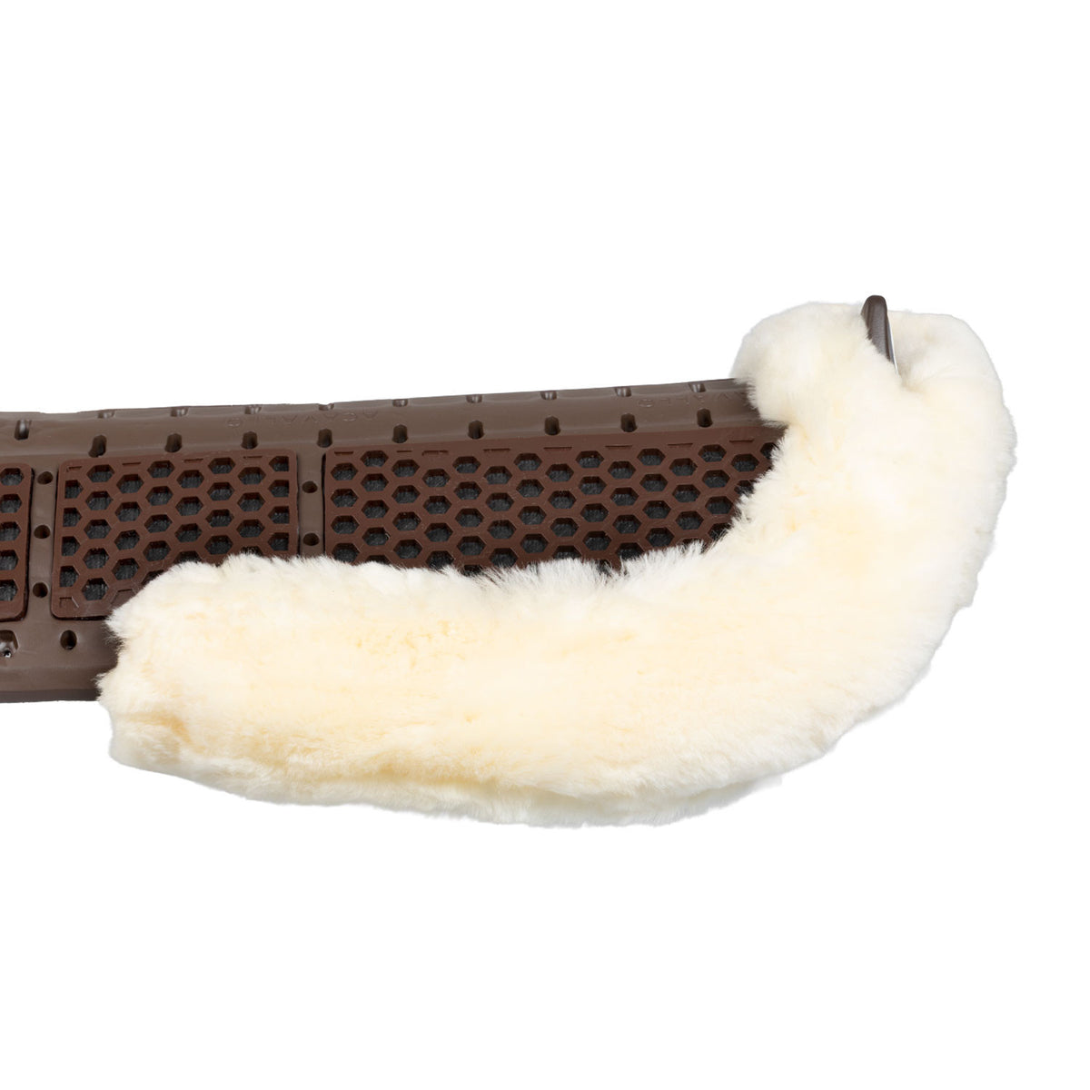 Acavallo Piuma-FS Aerobalance EVA gel pad cut-out flat