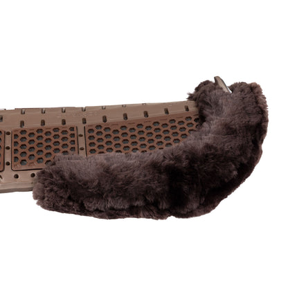 Acavallo Piuma-FS Aerobalance EVA gel pad cut-out flat