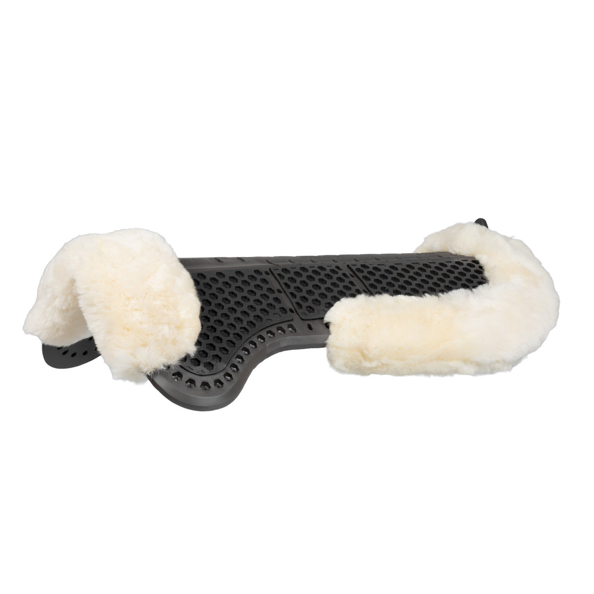 Acavallo Piuma-FS Aerobalance EVA gel pad cut-out flat