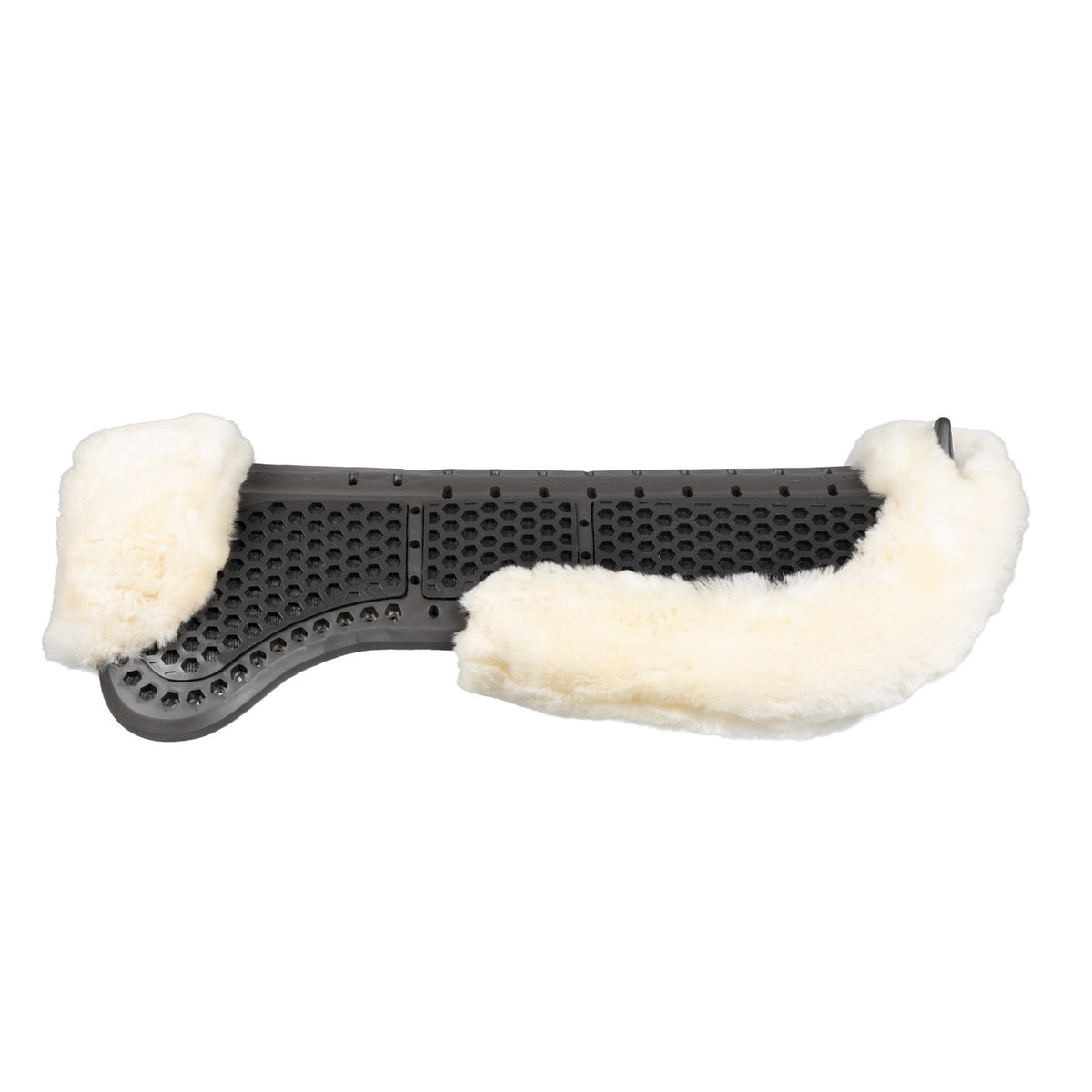 Acavallo Piuma-FS Aerobalance EVA gel pad cut-out flat